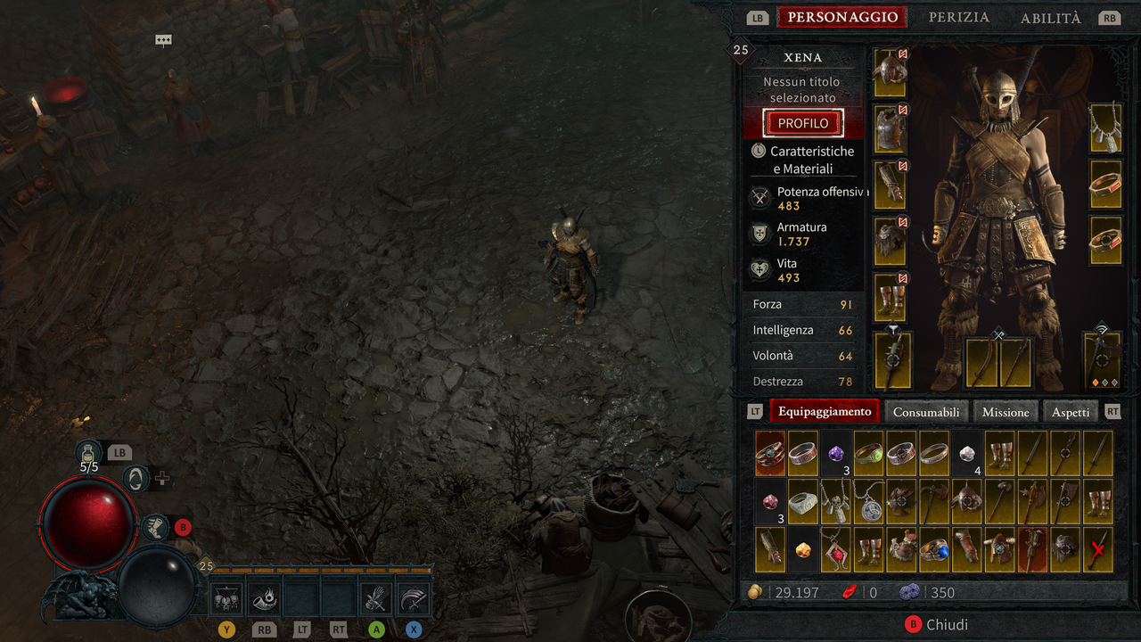 Diablo® IV - Open Beta