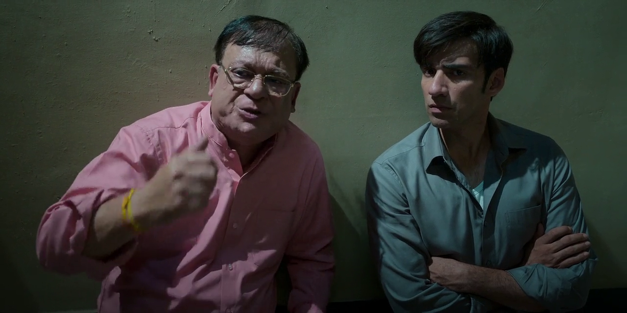 Sikandar Ka Muqaddar 2024 Hindi [DDP5.1] WEB-DL 