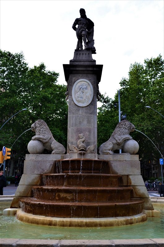 Barcelona y sus pueblos-2014/2016/2017 - Blogs de España - BARCELONA-24-4-2014 (15)