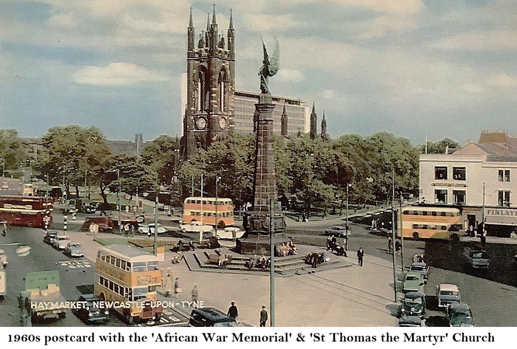 1960s-Haymarket