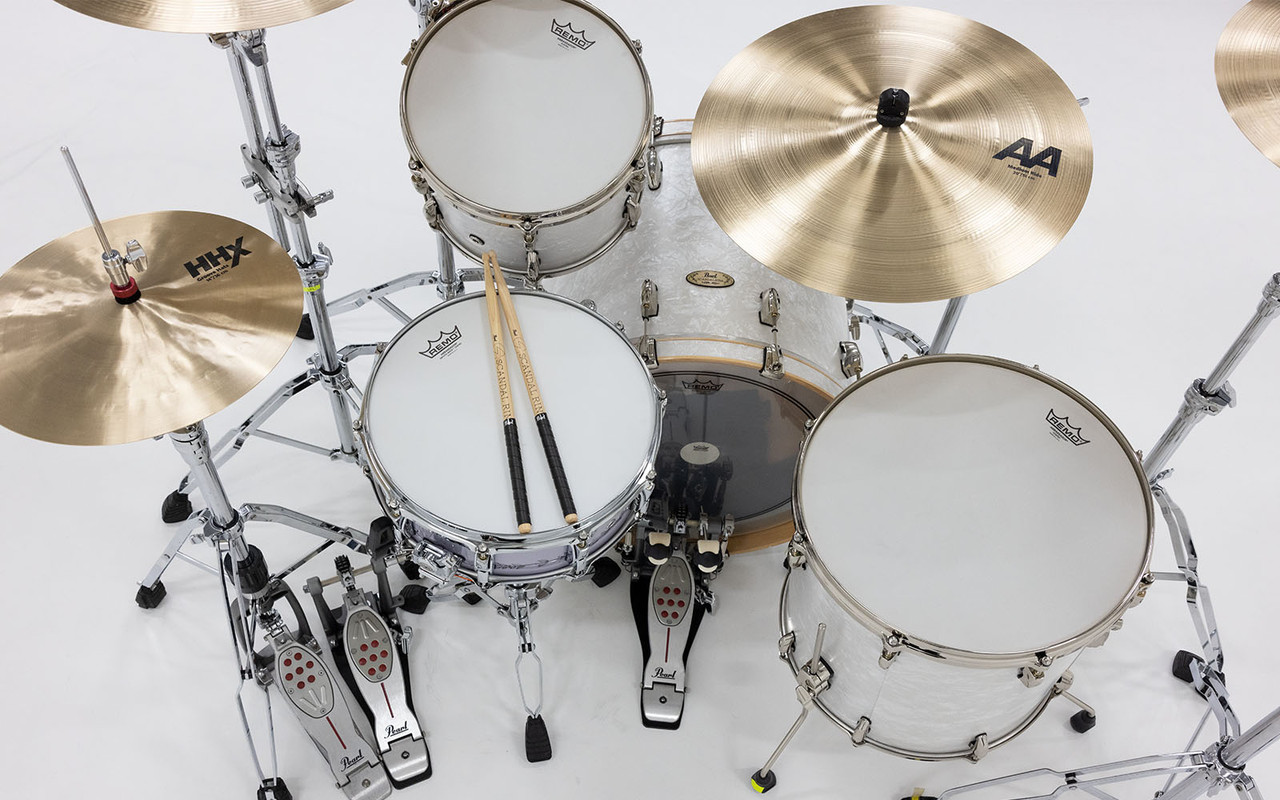 RINA's Signature Snare Drum + Replica Drum Kit RINA-kit-6