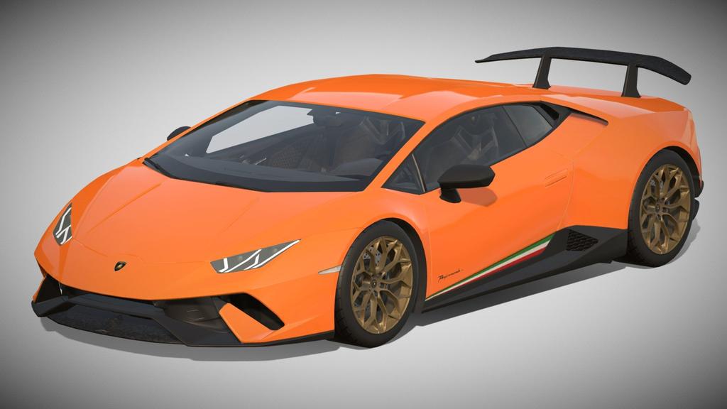 2017 Lamborghini Huracan Perfomante c6458058491f4a1c93afe0dcba17d421