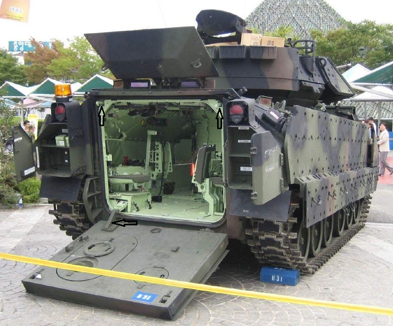 Мех под аппар и замков