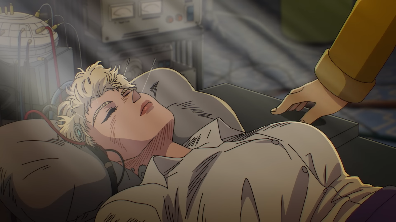 THE GHOST IN THE SHELL Second Teaser Trailer July 2026 0 20 screenshot