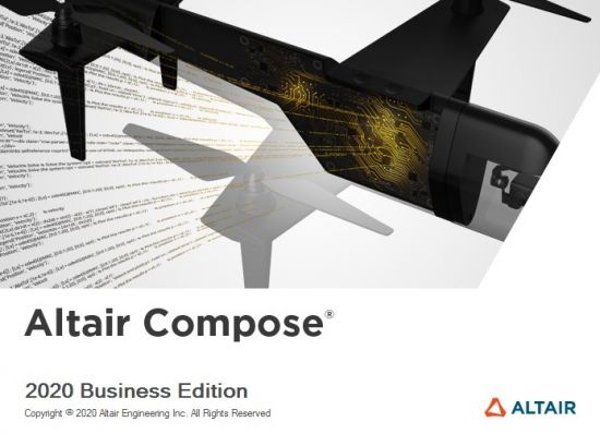 Altair Compose 2020.0 Build 5077 (x64)