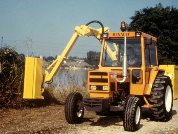 RENAULT Tracteurs agricoles   -- Francia - Página 13 Renault-652