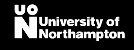University of Northampton logo
