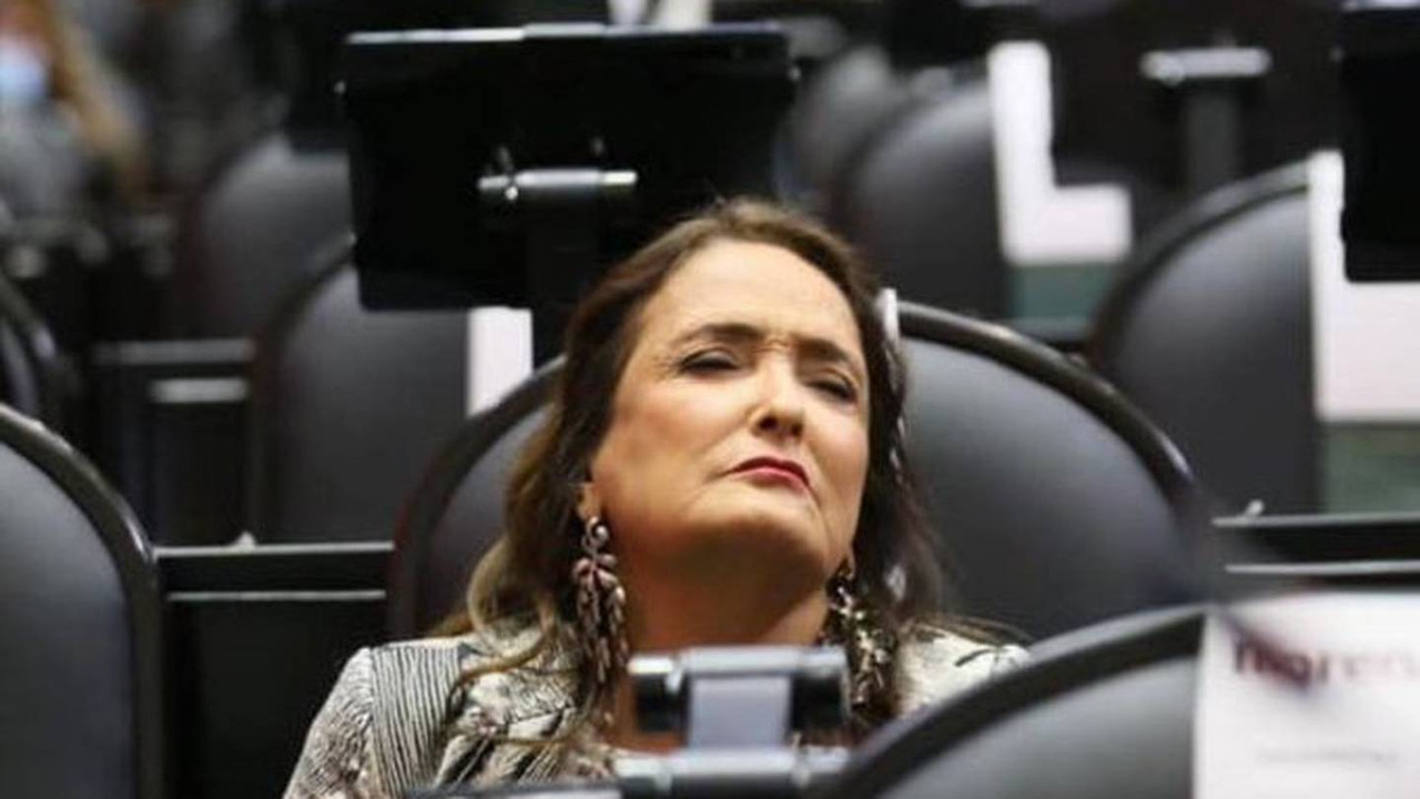 Patricia Armendáriz habla de mansiones del hijo de AMLO y la 4T