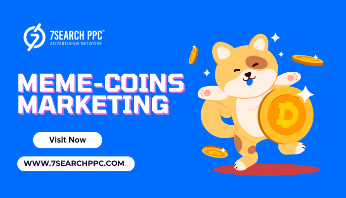 Meme Coins Marketing