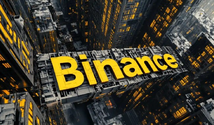 card image Цена Binance Coin сформировала симметричную треугольную модель
