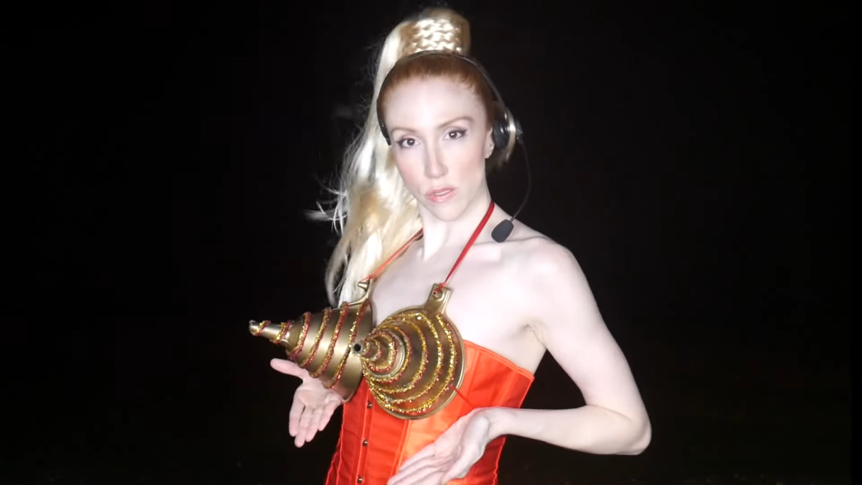 Cones A Hocus Pocus Tribute (and Parody of Madonna's Vogue) - YouTube - 3 27