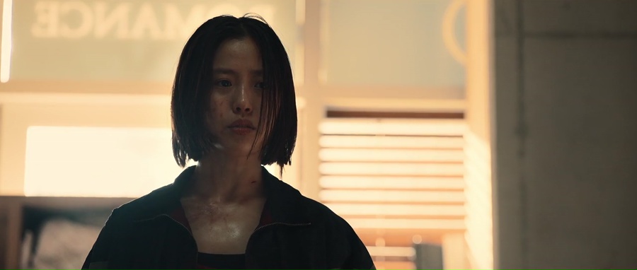 Sweet Home (2024) Season 3 [Hindi + English] WebRip 480p 720p ESub - Complete Screenshot