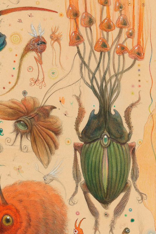 Vorja-Sanchez-Insect-Dialogue-Detail-4