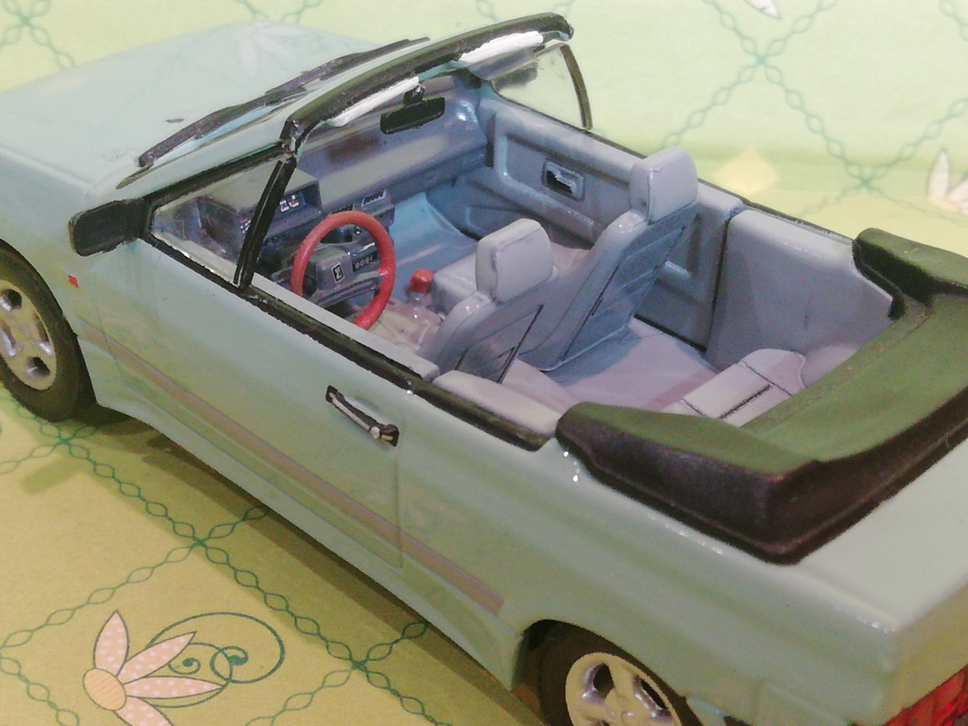 ВАЗ 2108 «Наташа». 5