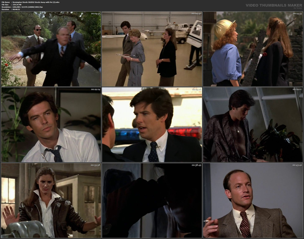 Remington Steele S02E02 Steele Away with Me (2).mkv