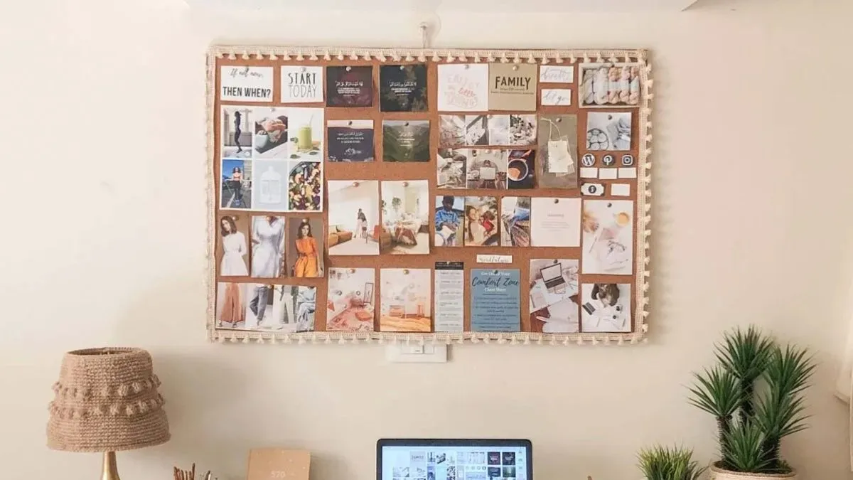 ¿Cómo cumplir todas tus sueños y metas en 2023 a través de un vision board?