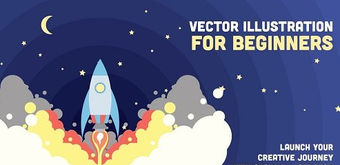 Vector Illustration for Beginners: Launching Your Creative Journey with Adobe Illustrator