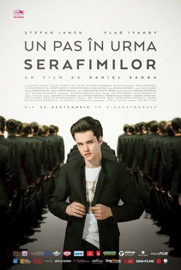 Buntownicy z seminarium / Un pas in urma serafimilor (2017) PL.WEB-DL.XviD-GR4PE | Lektor PL