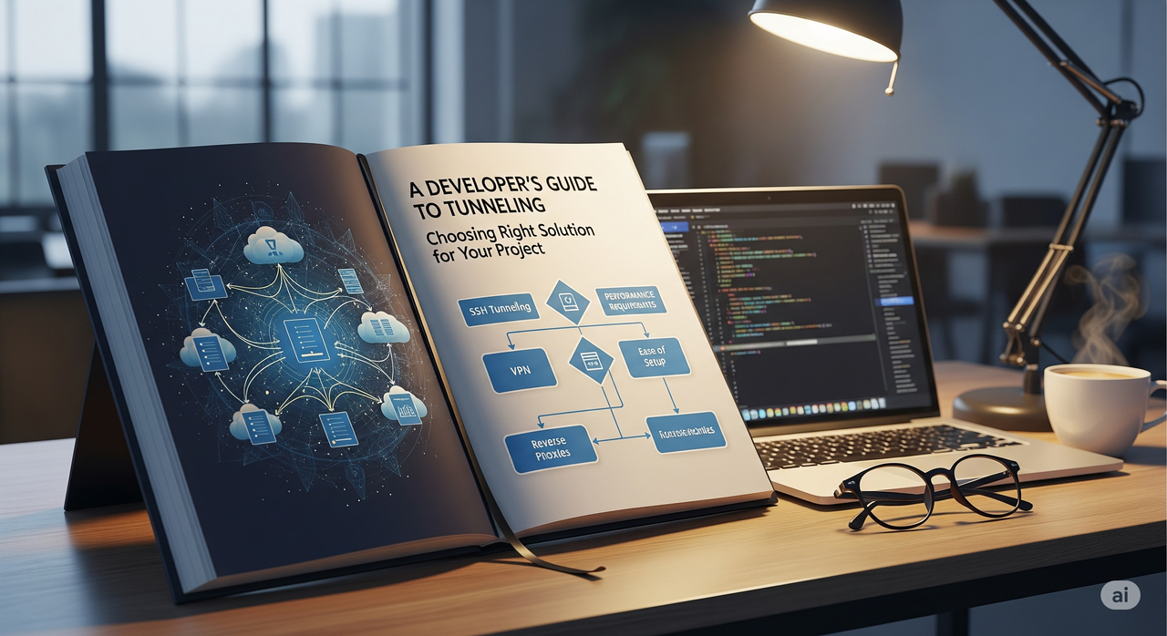 A Developer's Guide to Tunneling: Choosing the Right Solution for Your Project