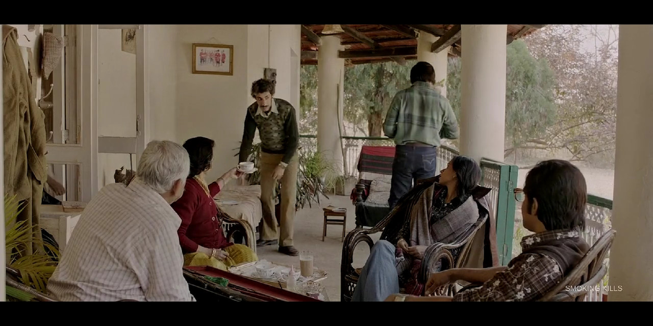 A Death in the Gunj Movie Screenshot