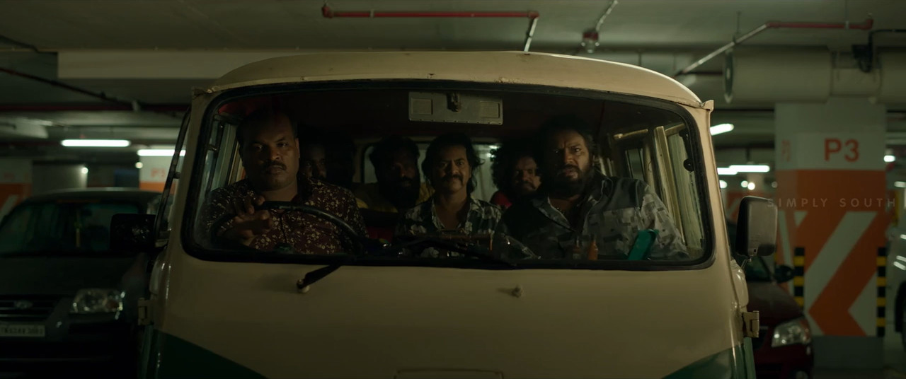 Blackmail 2025 WebRip [Tamil] 480p 720p ESub Screenshot