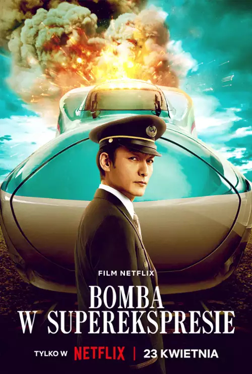 Bomba w superekspresie / Bullet Train Explosion / Shinkansen Daibakuha (2025) PL.MULTi.2160p.NF.WEB-DL.HDR.DDP5.1.Atmos.HEVC-P2P / Polski Lektor DDP 5.1 i Napisy PL