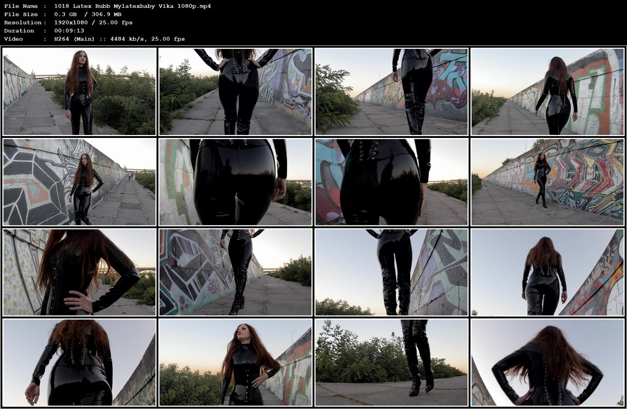 1018 Latex Rubb Mylatexbaby Vika 1080p mp4