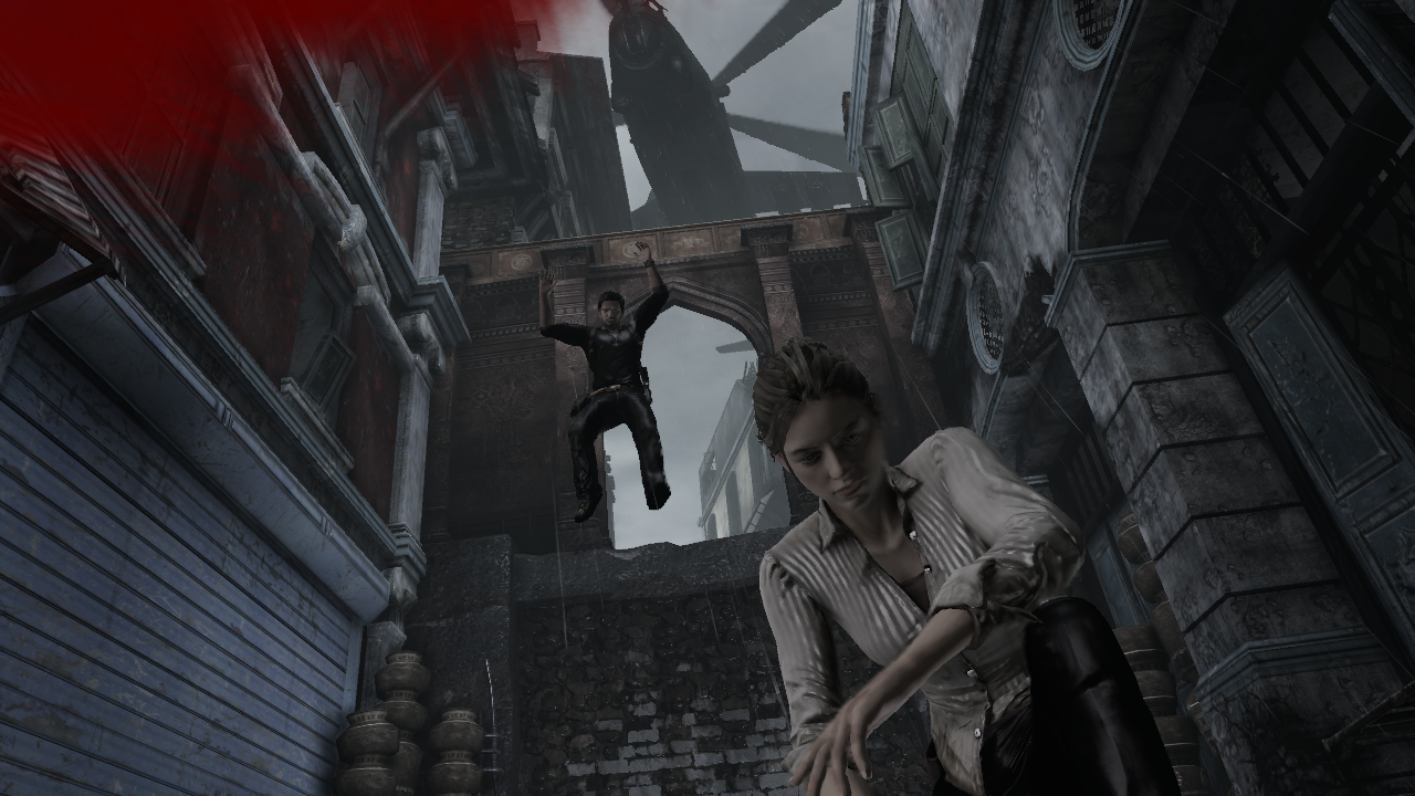 Uncharted 2  Among Thievesв„ў_5