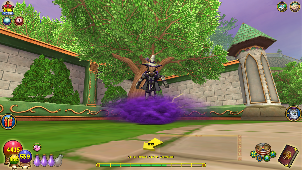 Wizard 101 Screenshot 2021.03.13 - 20.40.11.02