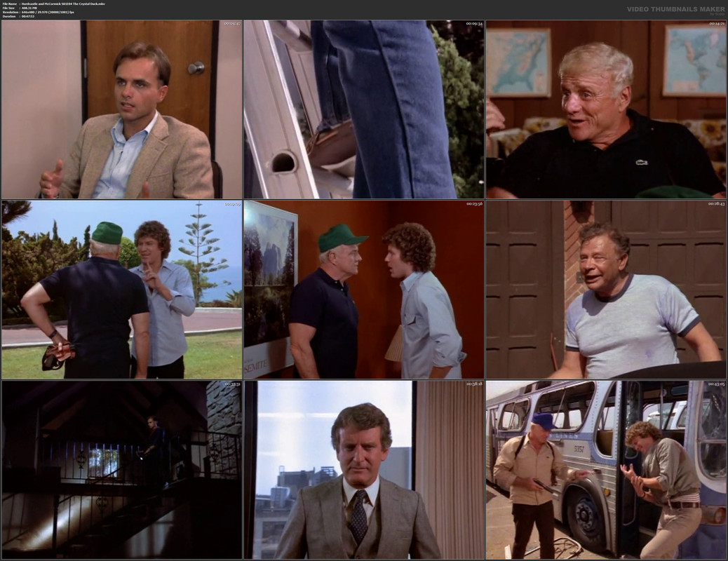 Hardcastle and McCormick S01E04 The Crystal Duck.mkv