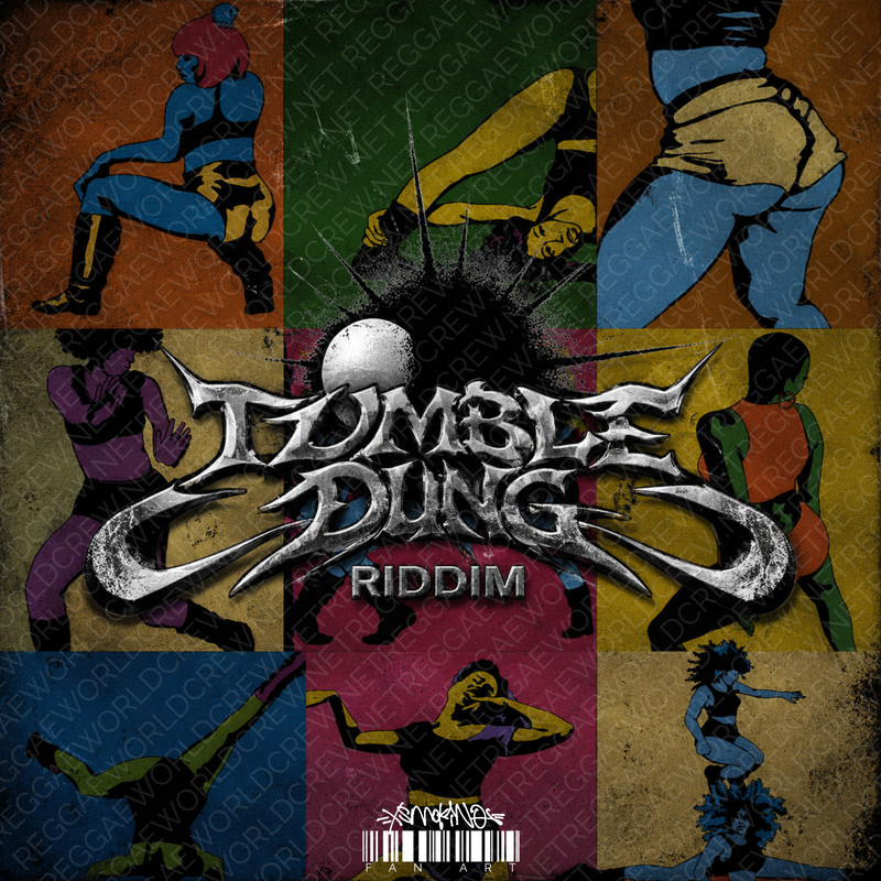 Tumble Dung Riddim (DJ Mac) 2026