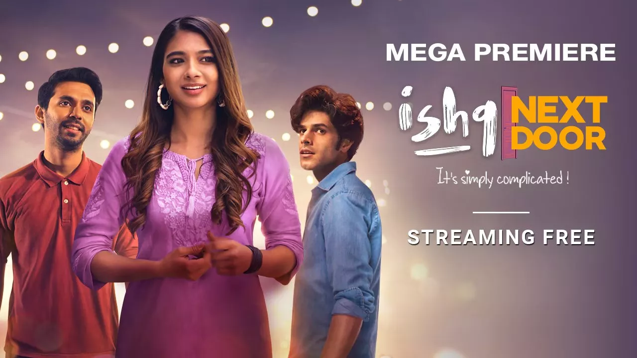 Ishq Next Door (2023) S01