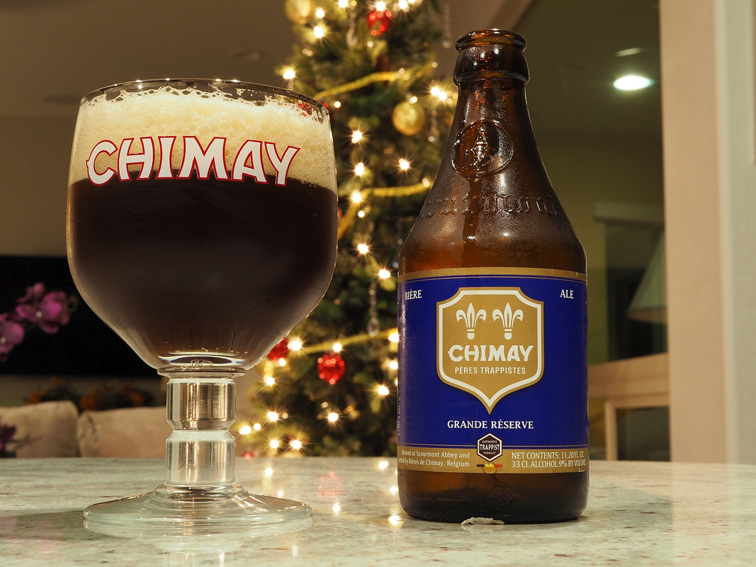 Chimay Blue