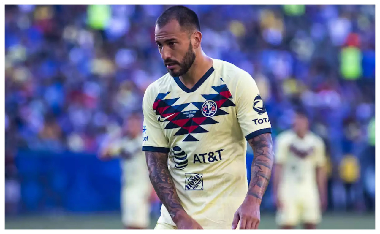 Club América teme que la lesión de Emanuel Aguilera sea de gravedad