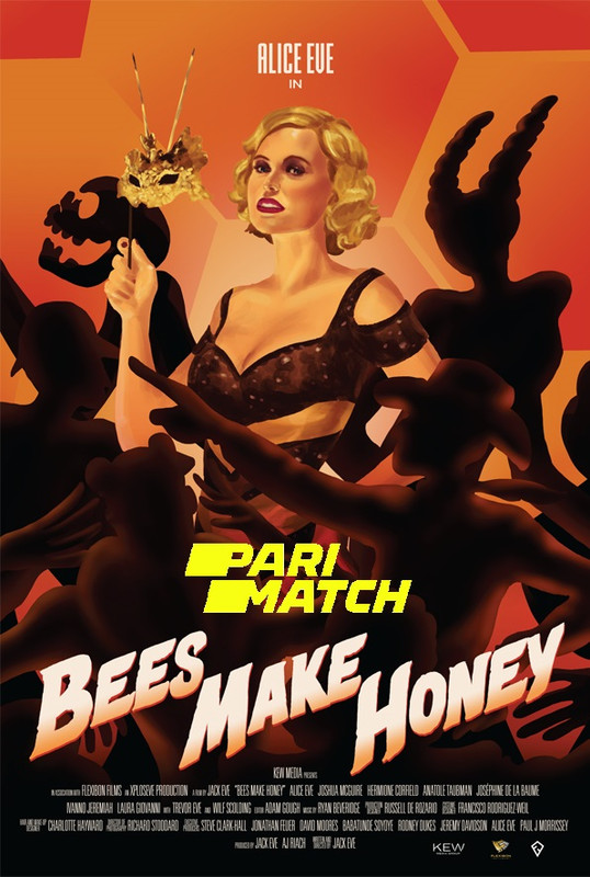  Bees Make Honey (2017) 720p HDRip Hollywood Movie [Dual Audio] [Hindi (FanDub) or English] x264 AAC [900MB] Full Movie Download