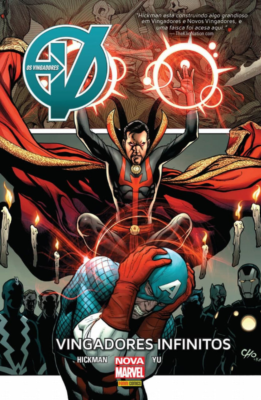 Vingadores-Infinitos