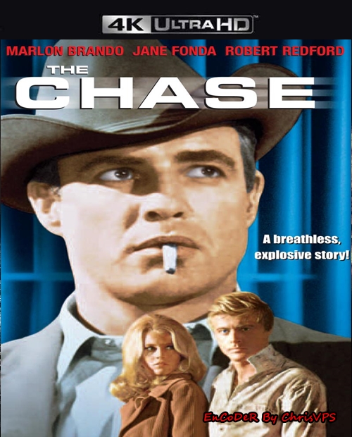 Obława / The Chase (1966) MULTI.HDR.2160p.BluRay.DTS.AC3-ChrisVPS / LEKTOR i NAPISY