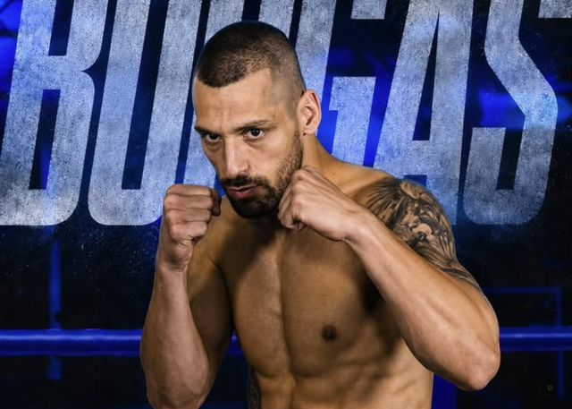 'Няма опция за загуба' - Петър Стойков преди битката с Бен Хения на MAX FIGHT 66