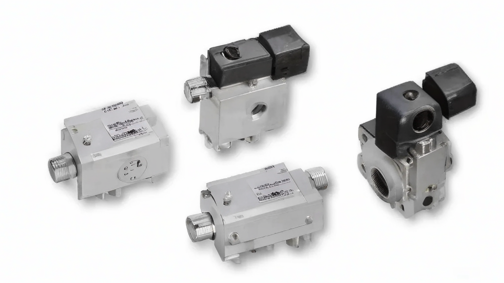 клапан электромагнитный