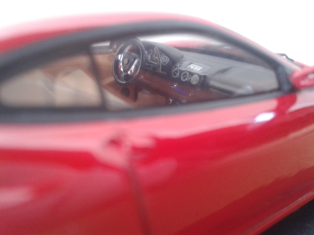 2004 Ferrari F430 Coupé (Hot Wheels Elite) (6)