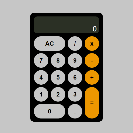 Calculator Preview