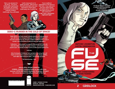 The Fuse v02 - Gridlock (2015)