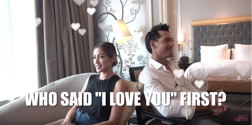 Jessica Iskandar dan Richard Kyle
