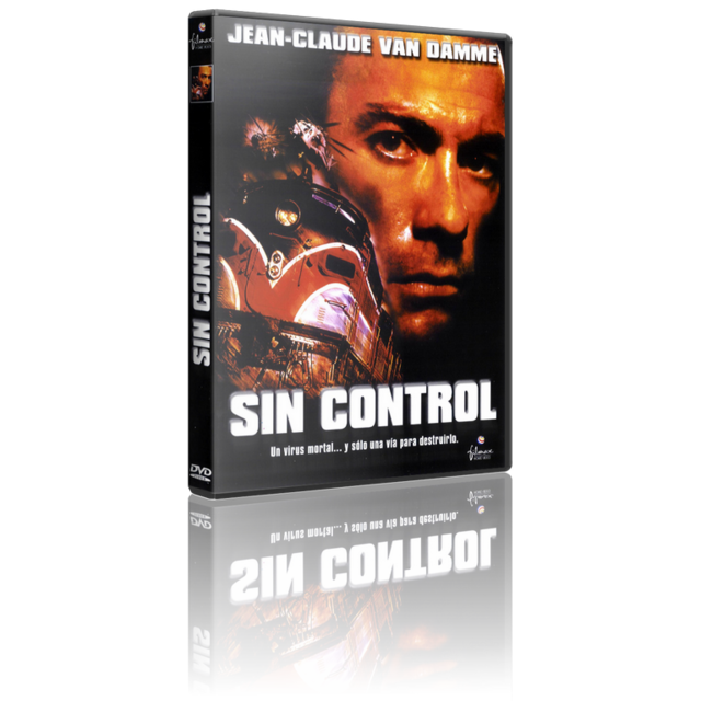 Sin Control (J.C. Van Damme) [DVD9 Full][Pal][Cast/Ing][Sub:Varios][Acción][2002]