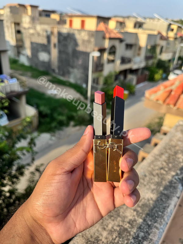 YSL Rouge Pur Couture The Slim Collector Lipstick – Buy each.