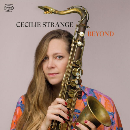 Cecilie Strange - Beyond (2023) (Hi-Res) FLAC/MP3