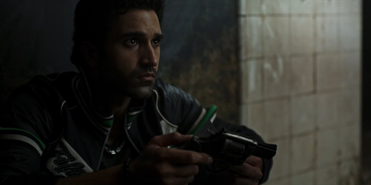 Class (2023) Season 1 [Hindi + Tamil + Telugu] WebRip 480p, 720p ESub - Complete Screenshot