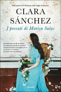 Clara Sanchez - I peccati di Marisa Salas (2022)