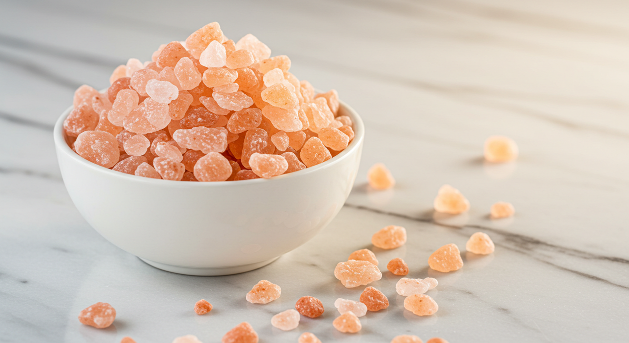 Pink Salt Power Hero Image