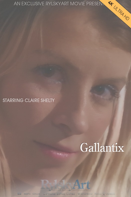 Claire Shelty - Gallantix (04.05.2024)
